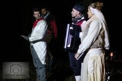 Theater in den Bergen Häg-Ehrsberg - Das kalte Herz 2016 - Eine Theaterwanderung durch den Hochschwarzwald.